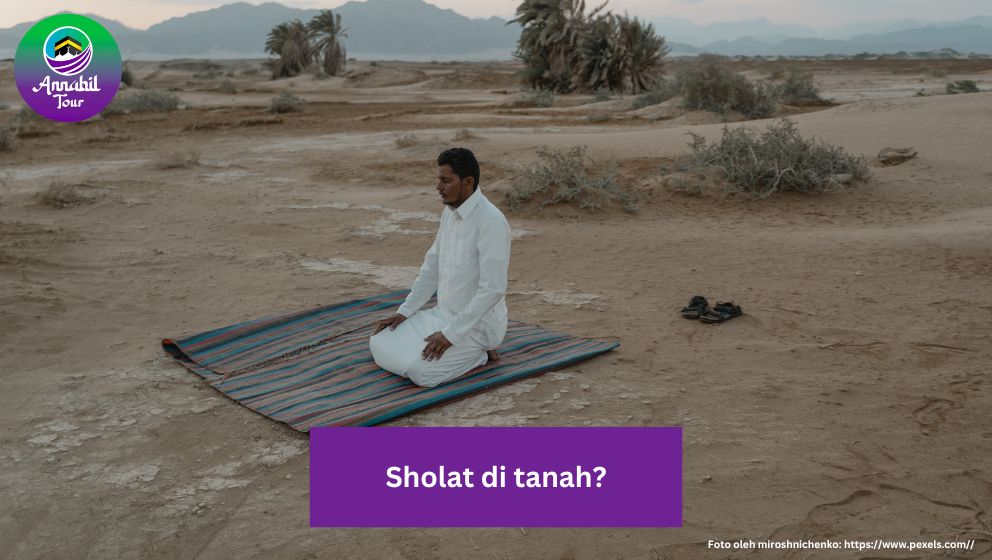 Tempat-Tempat yang Tidak Boleh Digunakan Sholat